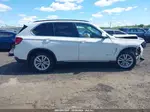 2015 Bmw X5 Xdrive35i Белый vin: 5UXKR0C5XF0K67014