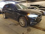 2015 Bmw X5 Xdrive35i Черный vin: 5UXKR0C5XF0K67224