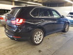 2015 Bmw X5 Xdrive35i Black vin: 5UXKR0C5XF0K67224