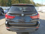 2015 Bmw X5 Xdrive35i Black vin: 5UXKR0C5XF0K69362