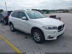 2015 Bmw X5 Xdrive35i White vin: 5UXKR0C5XF0P03988