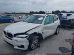 2015 Bmw X5 Xdrive35i Белый vin: 5UXKR0C5XF0P03988