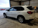 2015 Bmw X5 Xdrive35i White vin: 5UXKR0C5XF0P05479