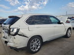 2015 Bmw X5 Xdrive35i White vin: 5UXKR0C5XF0P05501