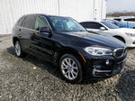 2015 Bmw X5 Xdrive35i Черный vin: 5UXKR0C5XF0P09337