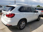 2015 Bmw X5 Xdrive35i Белый vin: 5UXKR0C5XF0P14571