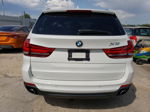 2015 Bmw X5 Xdrive35i Белый vin: 5UXKR0C5XF0P14571