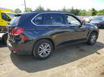 2015 Bmw X5 Xdrive35i Black vin: 5UXKR0C5XF0P15672