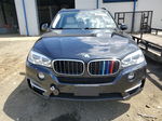 2015 Bmw X5 Xdrive35i Black vin: 5UXKR0C5XF0P15672