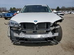 2015 Bmw X5 Xdrive35i White vin: 5UXKR0C5XF0P15980