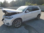 2014 Bmw X5 Sdrive35i White vin: 5UXKR2C50E0C00029