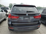 2014 Bmw X5 Sdrive35i Black vin: 5UXKR2C50E0C00354