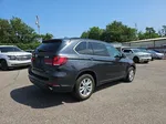 2014 Bmw X5 Sdrive35i Gray vin: 5UXKR2C50E0C00497