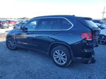 2014 Bmw X5 Sdrive35i Black vin: 5UXKR2C50E0H34633