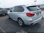 2015 Bmw X5 Sdrive35i Silver vin: 5UXKR2C50F0H36836