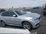 2015 Bmw X5 Sdrive35i Silver vin: 5UXKR2C50F0H36836