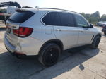 2015 Bmw X5 Sdrive35i Silver vin: 5UXKR2C50F0H37727