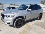2015 Bmw X5 Sdrive35i Silver vin: 5UXKR2C50F0H37727