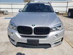 2015 Bmw X5 Sdrive35i Silver vin: 5UXKR2C50F0H37727