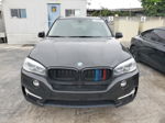 2014 Bmw X5 Sdrive35i Black vin: 5UXKR2C51E0C01173