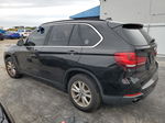 2014 Bmw X5 Sdrive35i Black vin: 5UXKR2C51E0C01173