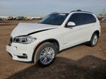 2014 Bmw X5 Sdrive35i White vin: 5UXKR2C51E0C01464