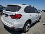 2014 Bmw X5 Sdrive35i White vin: 5UXKR2C51E0H31322