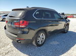 2014 Bmw X5 Sdrive35i Black vin: 5UXKR2C51E0H31417