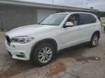 2014 Bmw X5 Sdrive35i White vin: 5UXKR2C51E0H33510