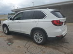 2014 Bmw X5 Sdrive35i White vin: 5UXKR2C51E0H33510