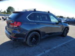 2014 Bmw X5 Sdrive35i Charcoal vin: 5UXKR2C51E0H34348