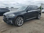 2015 Bmw X5 Sdrive35i Black vin: 5UXKR2C51F0H34920