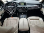 2015 Bmw X5 Sdrive35i Черный vin: 5UXKR2C51F0H34920