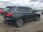 2015 Bmw X5 Sdrive35i Black vin: 5UXKR2C51F0H34920