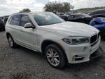 2015 Bmw X5 Sdrive35i White vin: 5UXKR2C51F0H35002