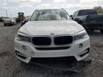 2015 Bmw X5 Sdrive35i White vin: 5UXKR2C51F0H35002