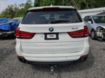 2015 Bmw X5 Sdrive35i Белый vin: 5UXKR2C51F0H35002