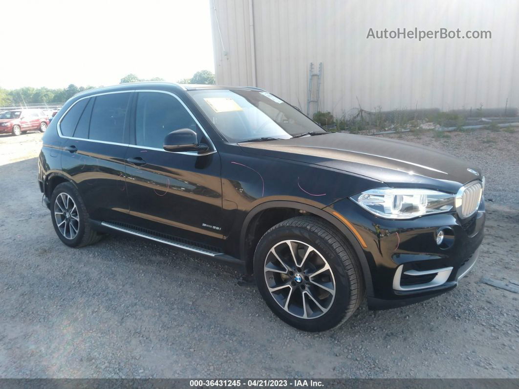 2015 Bmw X5 Sdrive35i Неизвестно vin: 5UXKR2C51F0H36943