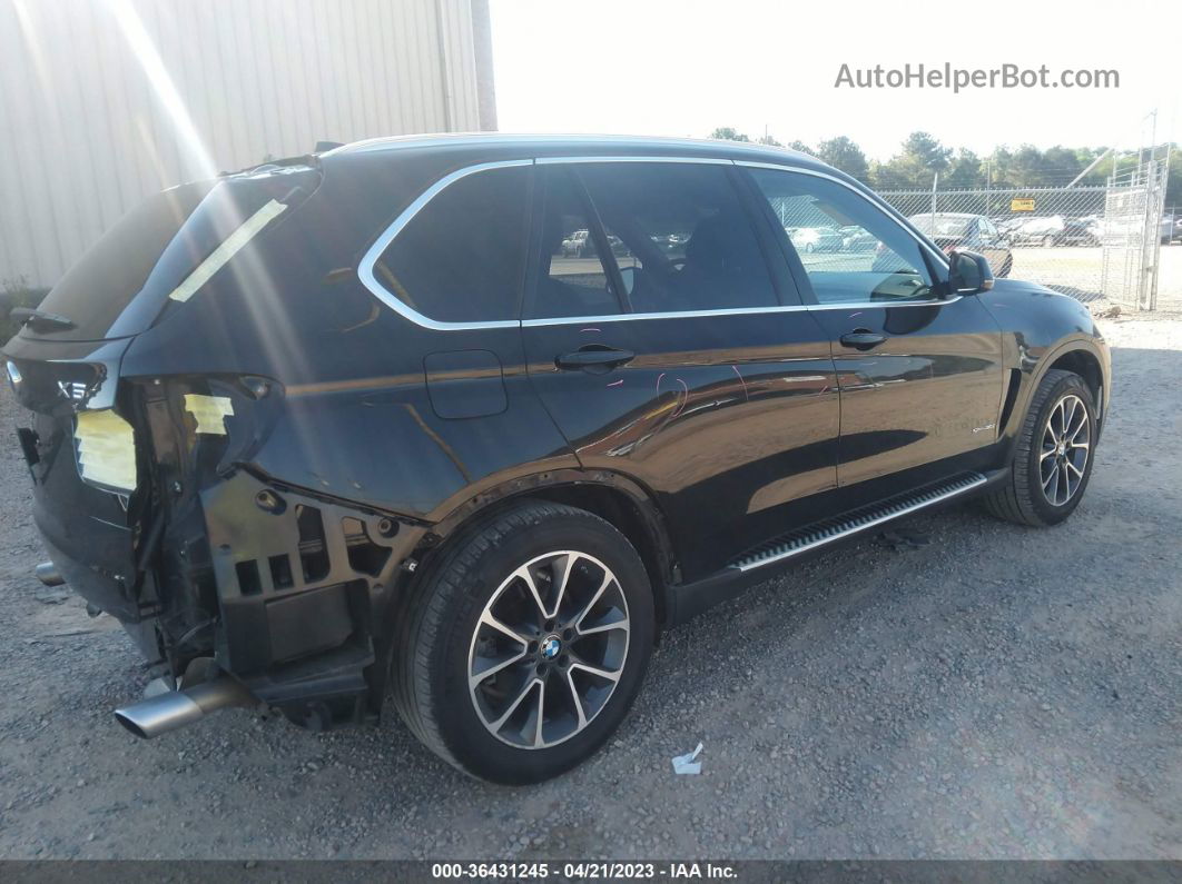 2015 Bmw X5 Sdrive35i Unknown vin: 5UXKR2C51F0H36943