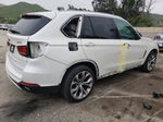 2015 Bmw X5 Sdrive35i White vin: 5UXKR2C51F0H41057