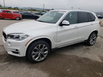 2015 Bmw X5 Sdrive35i White vin: 5UXKR2C51F0H41057