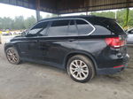 2016 Bmw X5 Sdrive35i Black vin: 5UXKR2C51G0R68991