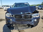 2016 Bmw X5 Sdrive35i Blue vin: 5UXKR2C51G0R73379