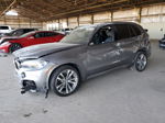 2016 Bmw X5 Sdrive35i Gray vin: 5UXKR2C51G0U16942