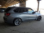 2016 Bmw X5 Sdrive35i Gray vin: 5UXKR2C51G0U16942