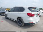 2014 Bmw X5 Sdrive35i White vin: 5UXKR2C52E0H34259