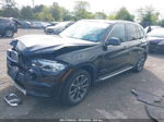 2014 Bmw X5 Sdrive35i Black vin: 5UXKR2C53E0H33525