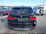 2014 Bmw X5 Sdrive35i Black vin: 5UXKR2C53E0H33525