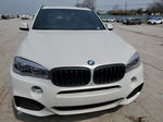 2015 Bmw X5 Sdrive35i White vin: 5UXKR2C53F0H35972