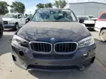 2015 Bmw X5 Sdrive35i Gray vin: 5UXKR2C53F0H36636